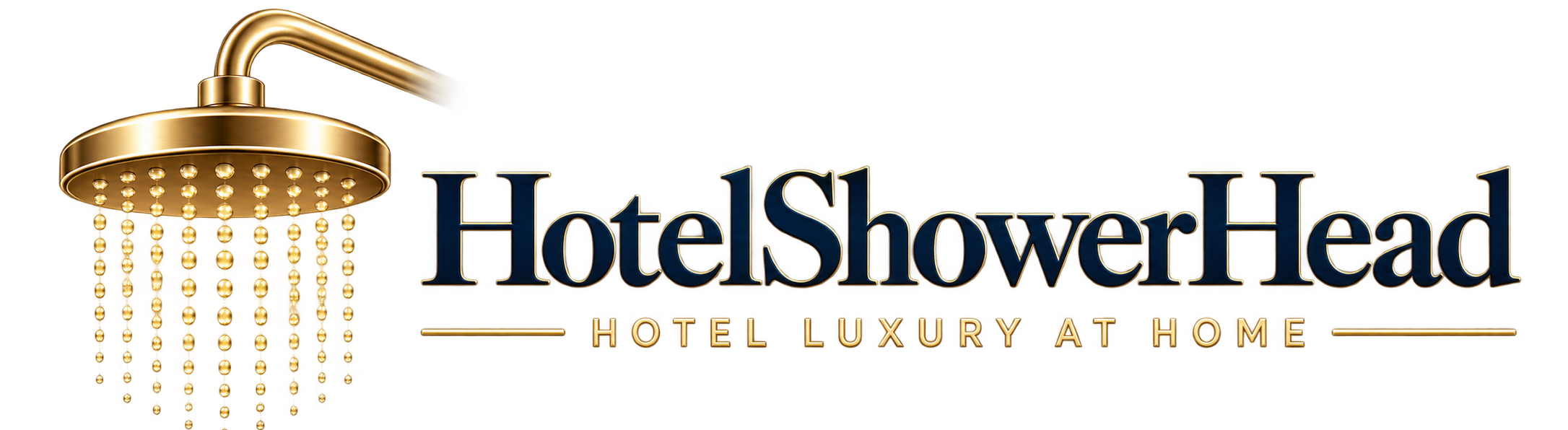 Hotel Shower Head - Hotel Luxury at Home